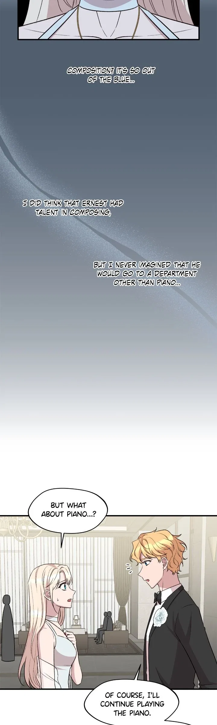 The Dawn in Moscow Chapter 128 – Page 4