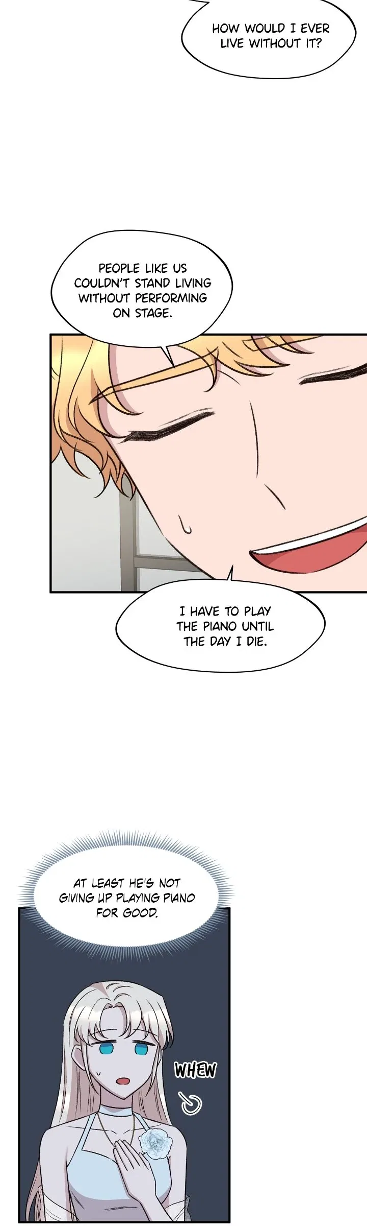 The Dawn in Moscow Chapter 128 – Page 5