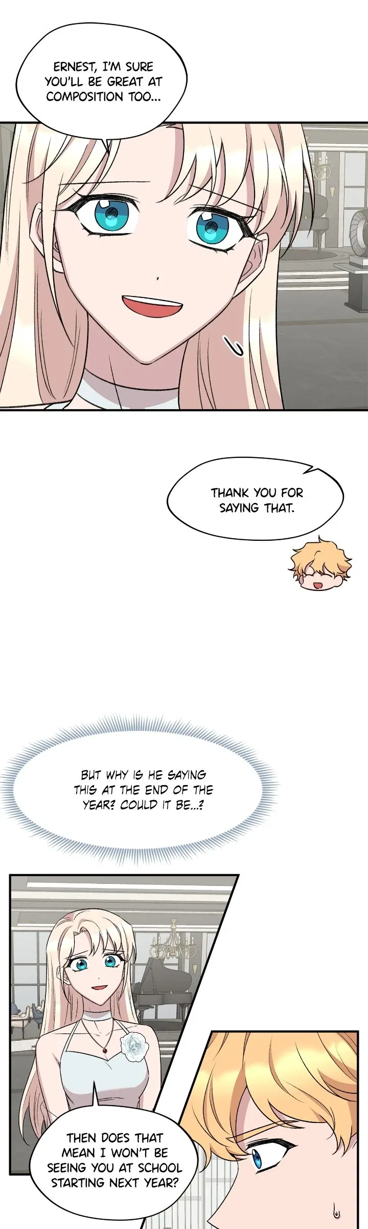 The Dawn in Moscow Chapter 128 – Page 7
