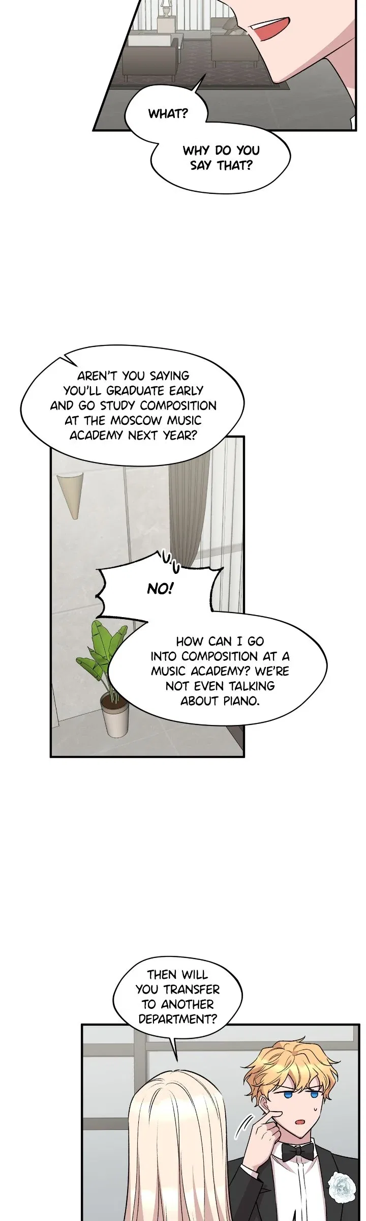The Dawn in Moscow Chapter 128 – Page 8