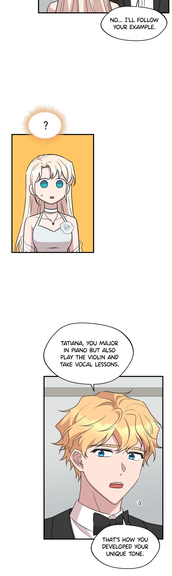 The Dawn in Moscow Chapter 128 – Page 9