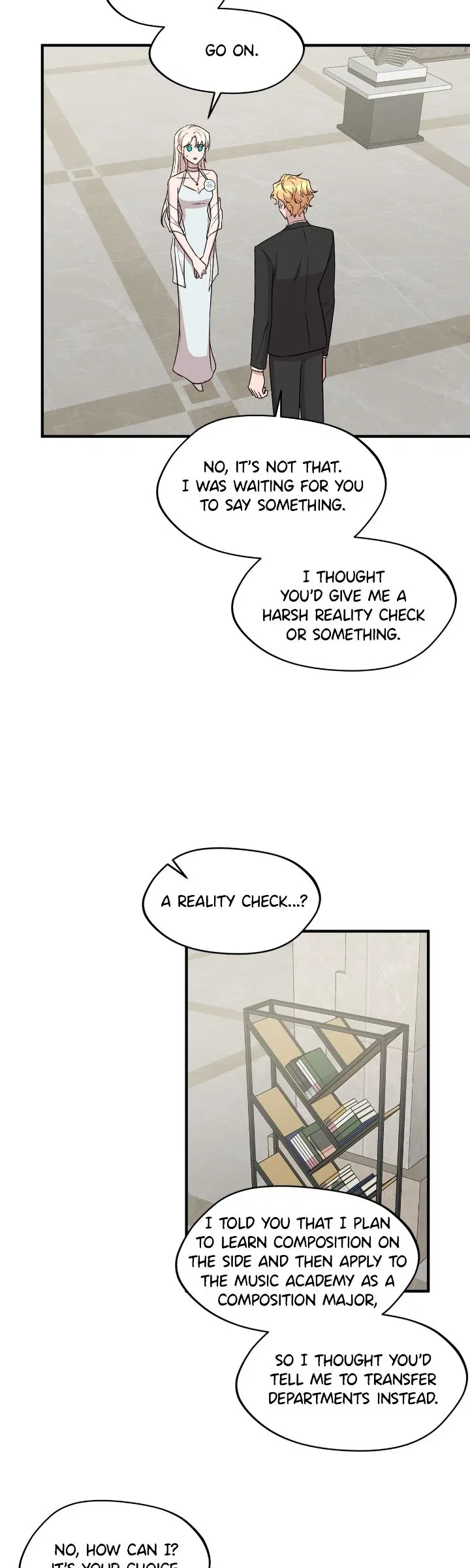 The Dawn in Moscow Chapter 128 – Page 13
