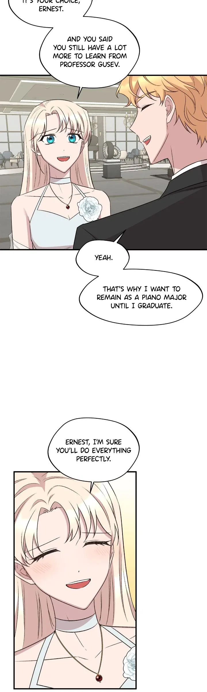 The Dawn in Moscow Chapter 128 – Page 14