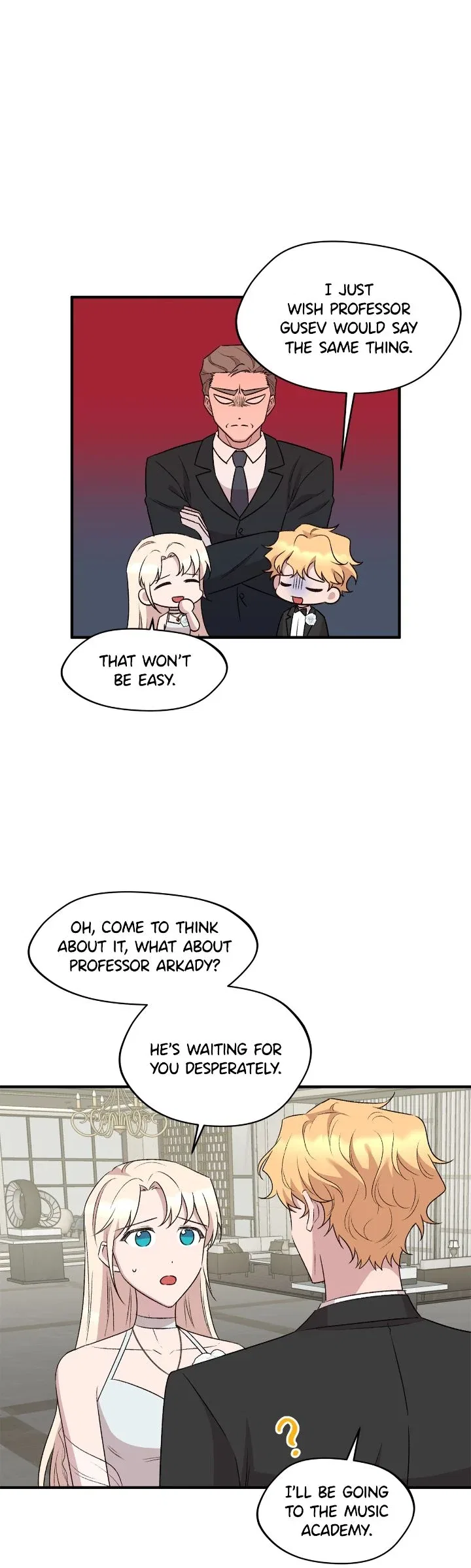 The Dawn in Moscow Chapter 128 – Page 15