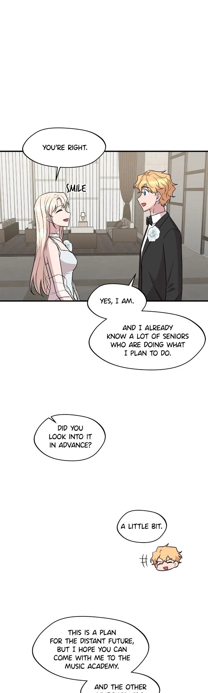 The Dawn in Moscow Chapter 128 – Page 18