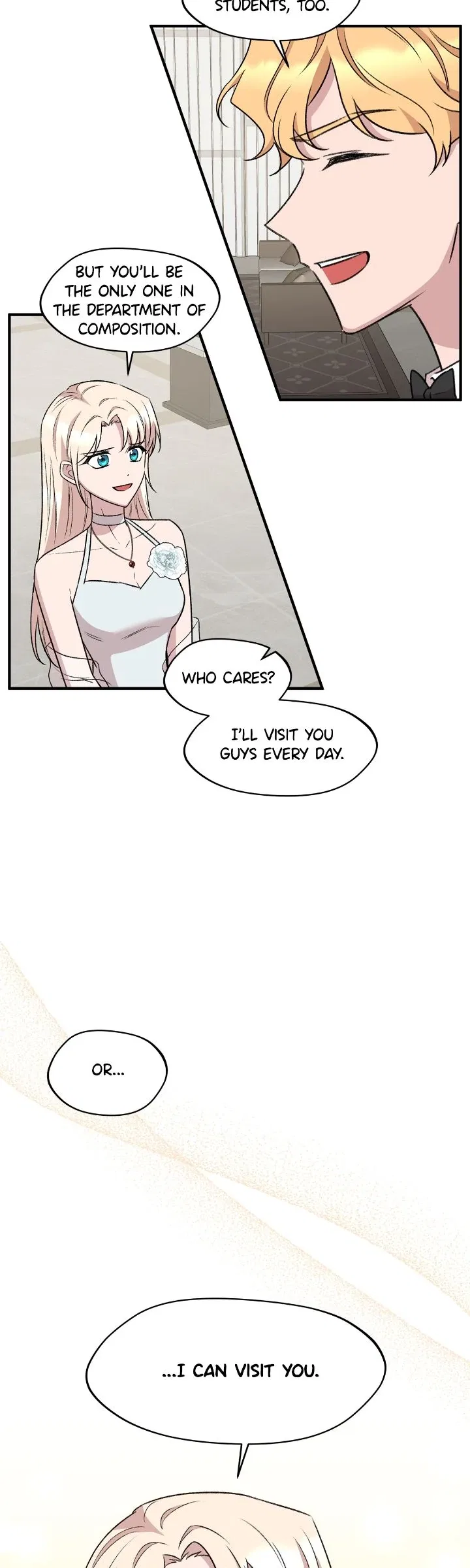 The Dawn in Moscow Chapter 128 – Page 19