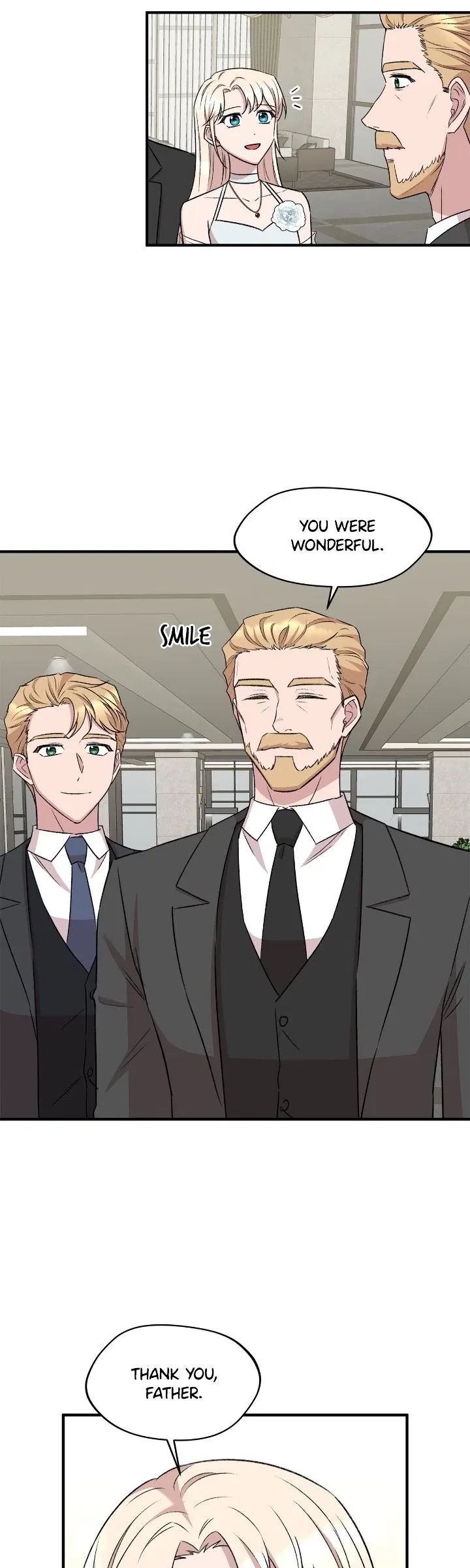 The Dawn in Moscow Chapter 128 – Page 23