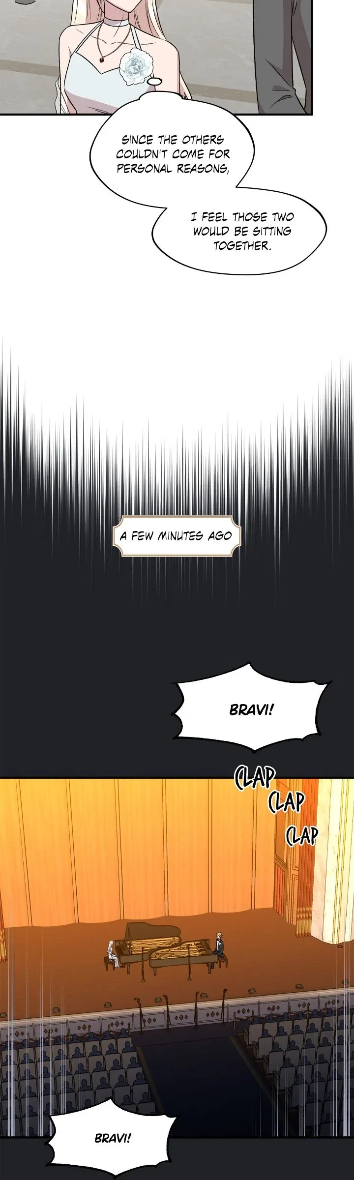 The Dawn in Moscow Chapter 128 – Page 25