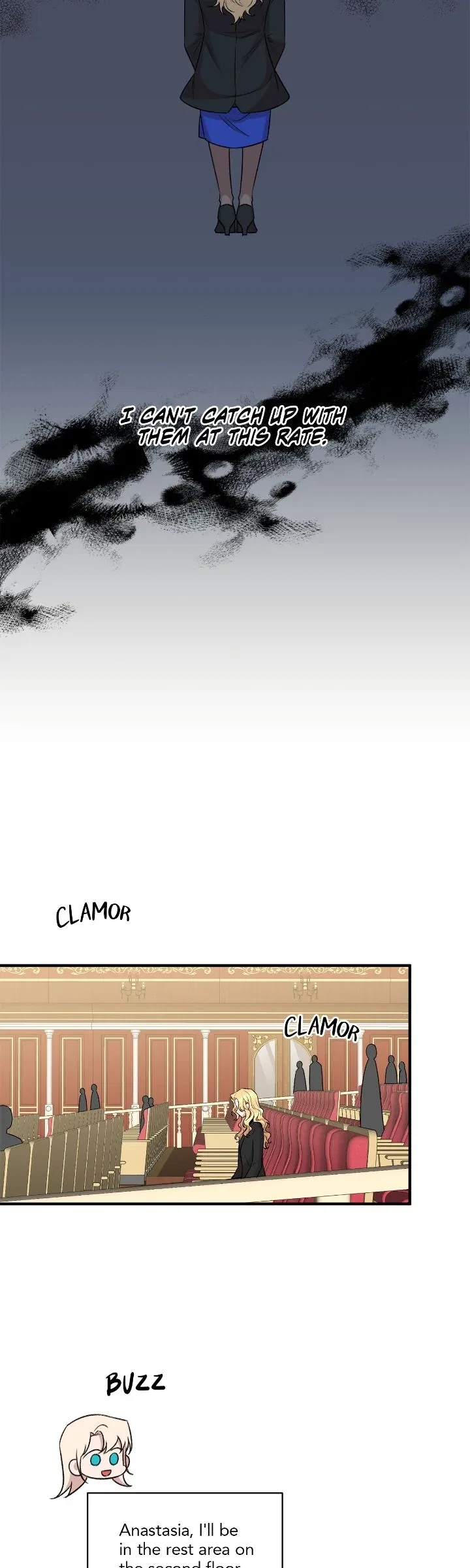 The Dawn in Moscow Chapter 128 – Page 27