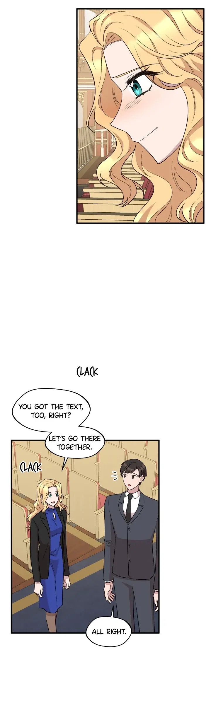 The Dawn in Moscow Chapter 128 – Page 29