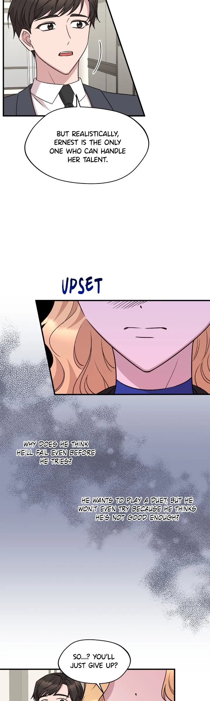 The Dawn in Moscow Chapter 128 – Page 31