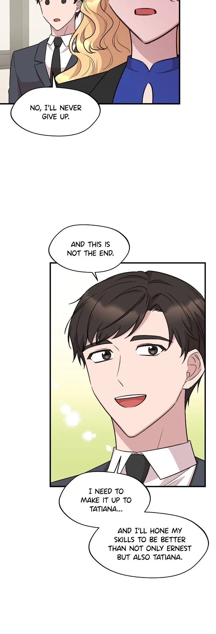 The Dawn in Moscow Chapter 128 – Page 32