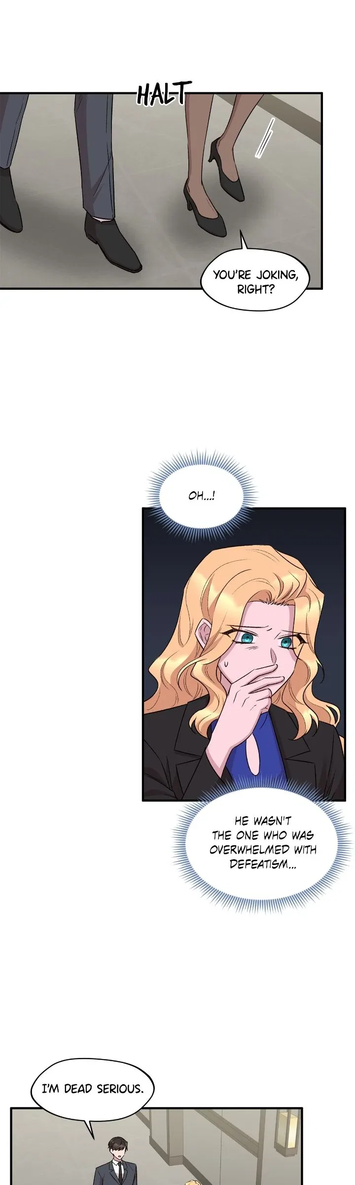 The Dawn in Moscow Chapter 128 – Page 33