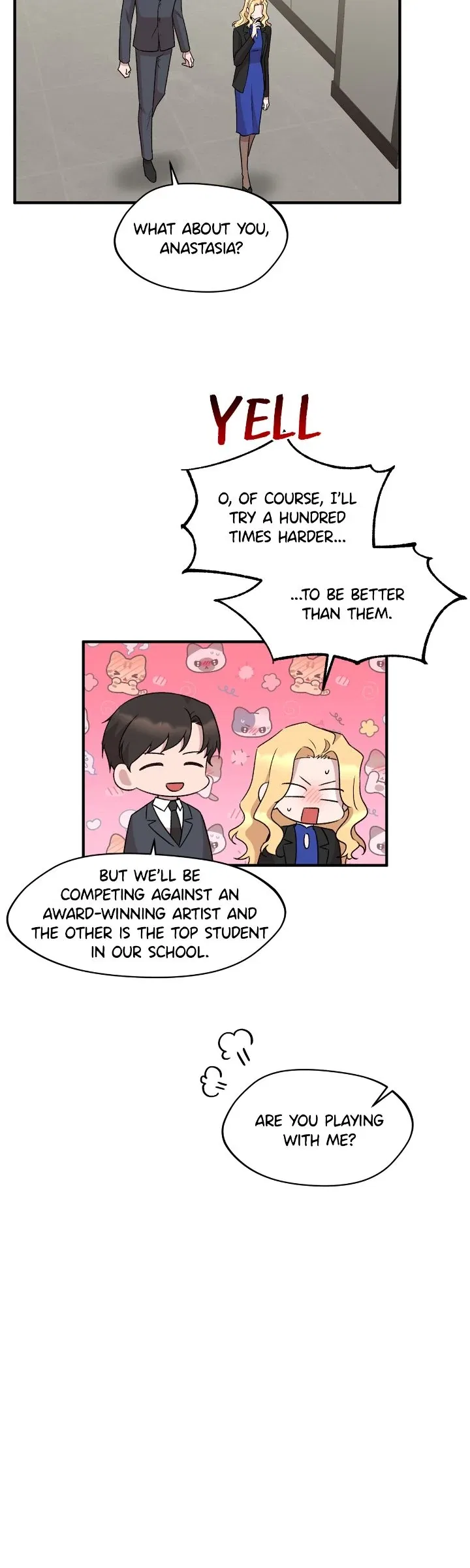 The Dawn in Moscow Chapter 128 – Page 34