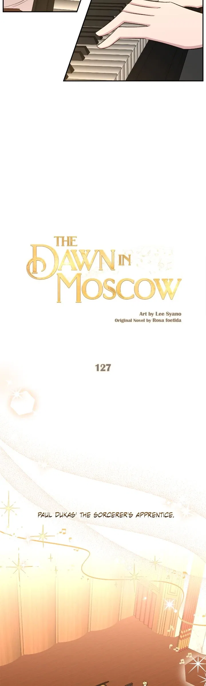 The Dawn in Moscow Chapter 127 – Page 2