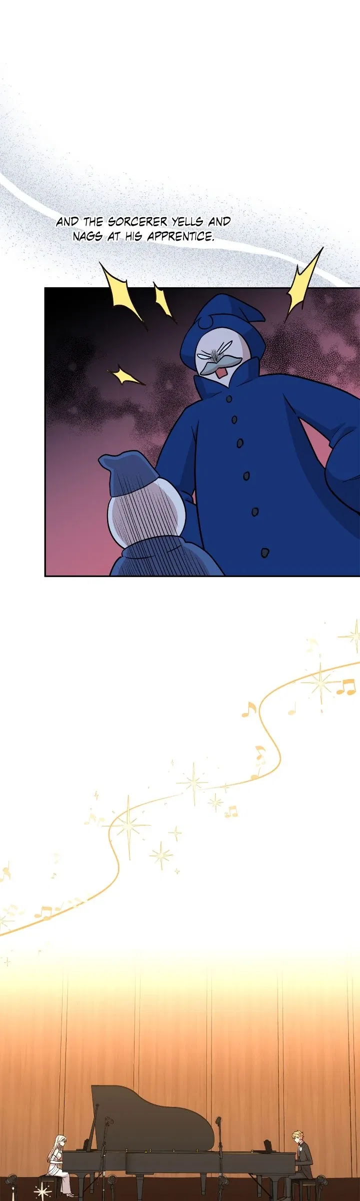 The Dawn in Moscow Chapter 127 – Page 9