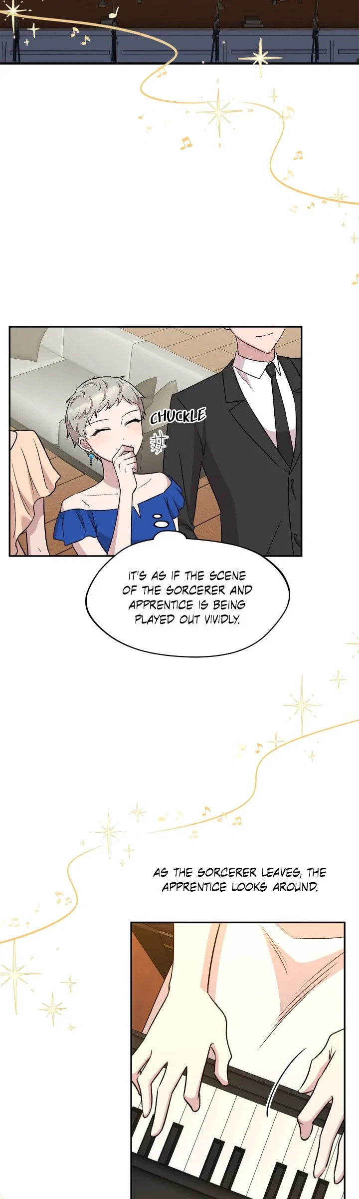 The Dawn in Moscow Chapter 127 – Page 10