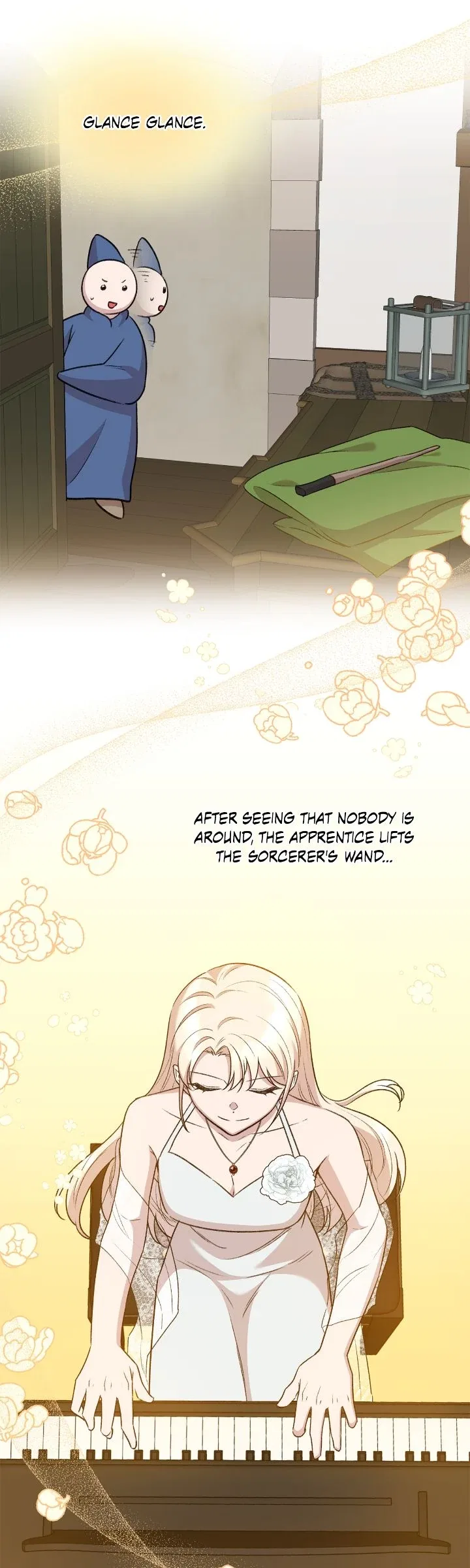 The Dawn in Moscow Chapter 127 – Page 12