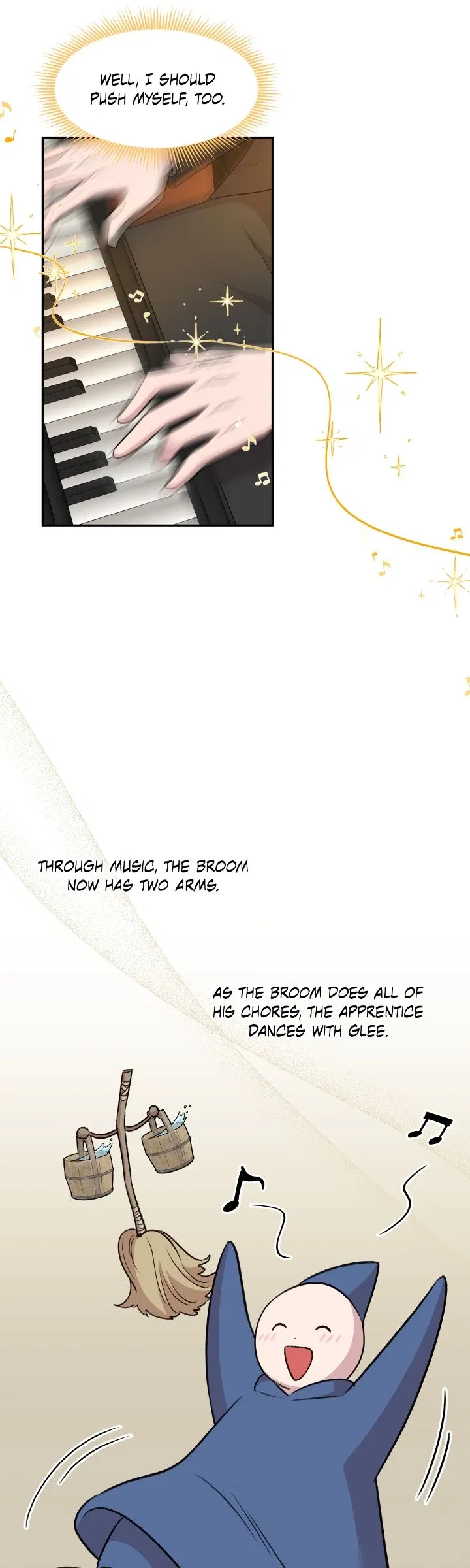 The Dawn in Moscow Chapter 127 – Page 18