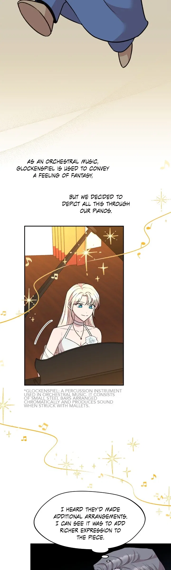 The Dawn in Moscow Chapter 127 – Page 19