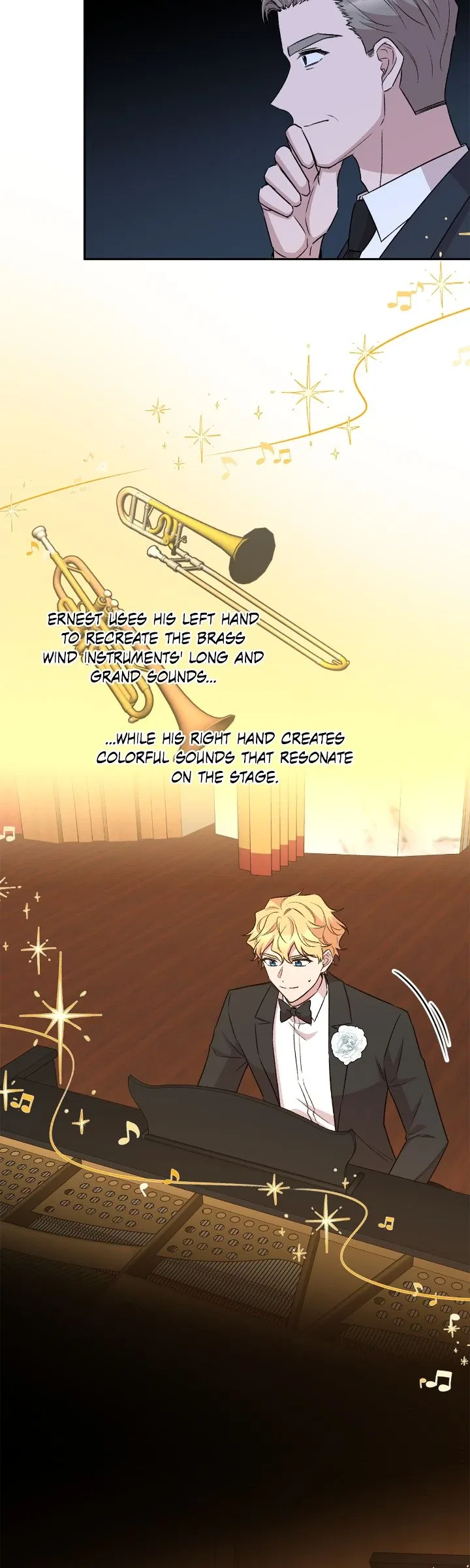 The Dawn in Moscow Chapter 127 – Page 20