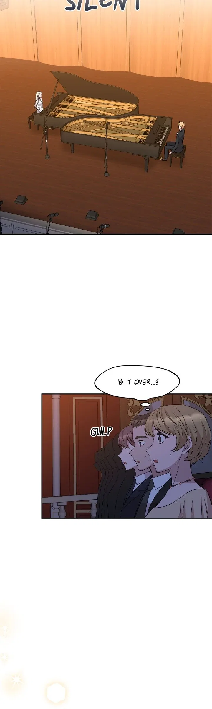 The Dawn in Moscow Chapter 127 – Page 28