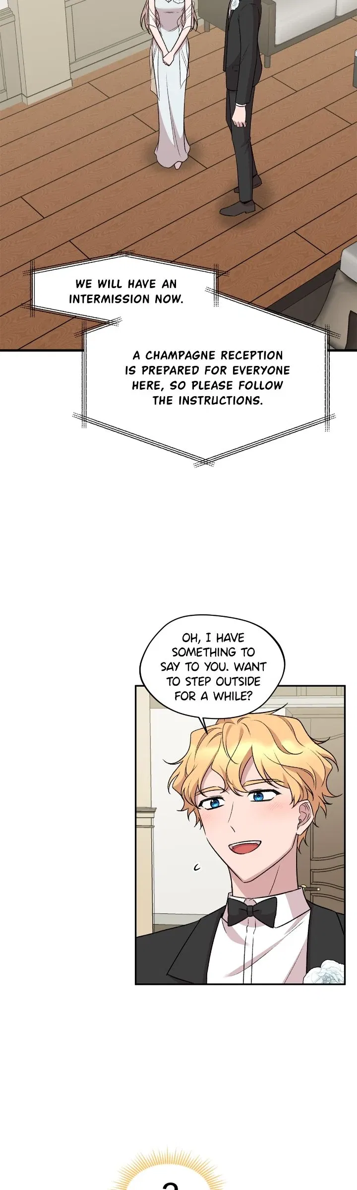 The Dawn in Moscow Chapter 127 – Page 38
