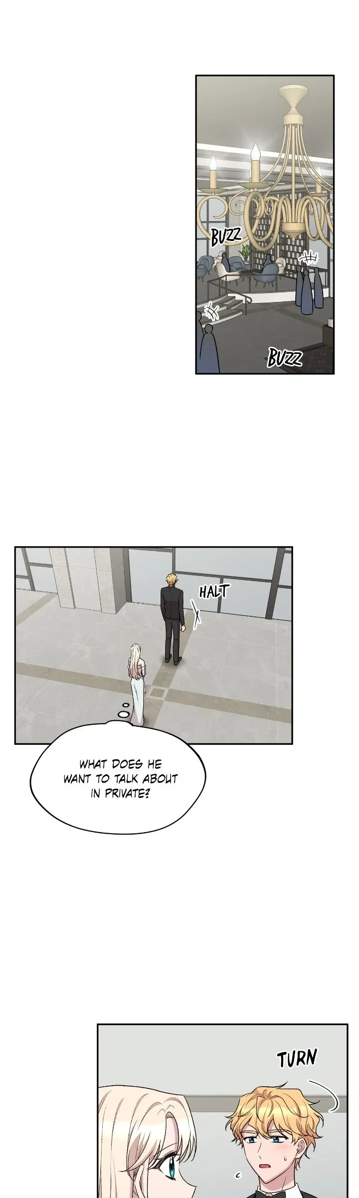 The Dawn in Moscow Chapter 127 – Page 40