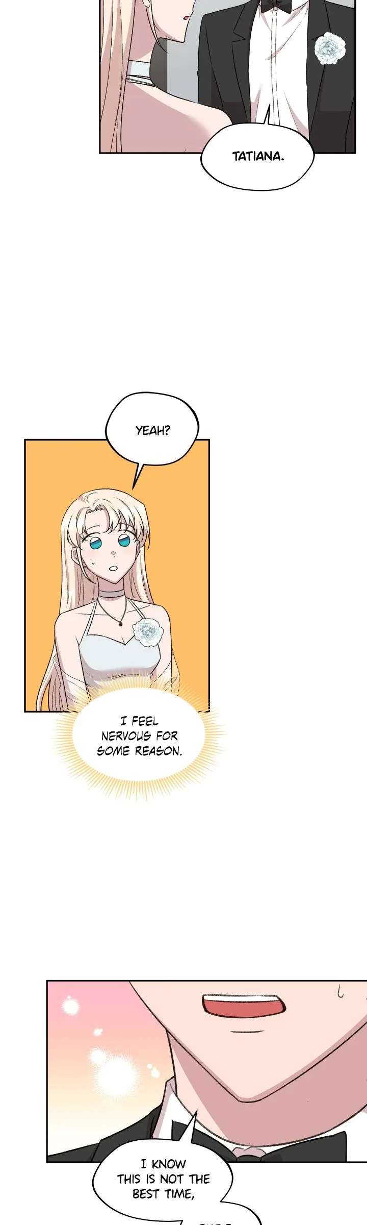 The Dawn in Moscow Chapter 127 – Page 41