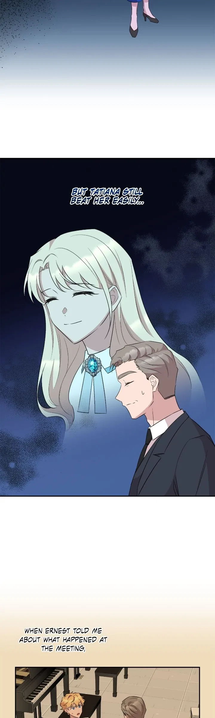The Dawn in Moscow Chapter 126 – Page 5