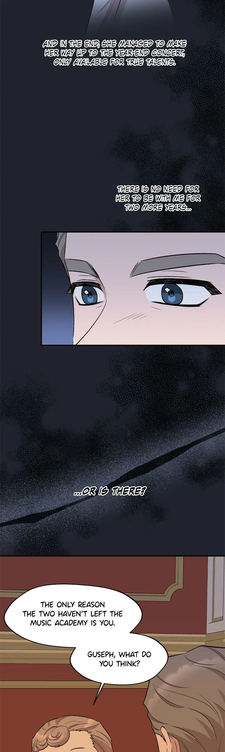 The Dawn in Moscow Chapter 126 – Page 8