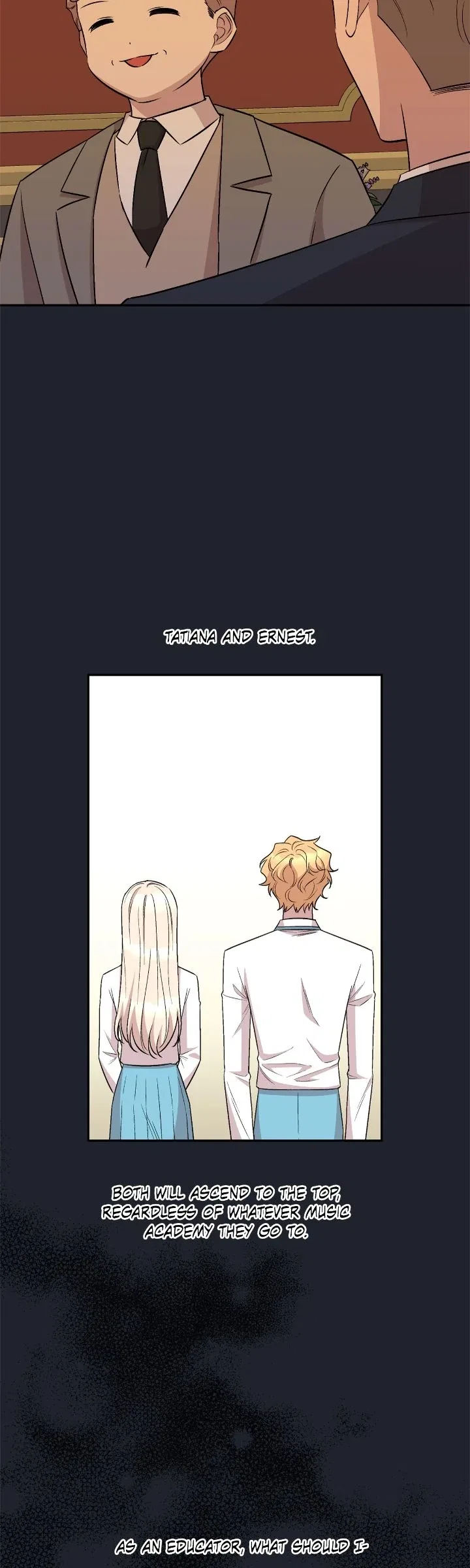 The Dawn in Moscow Chapter 126 – Page 9