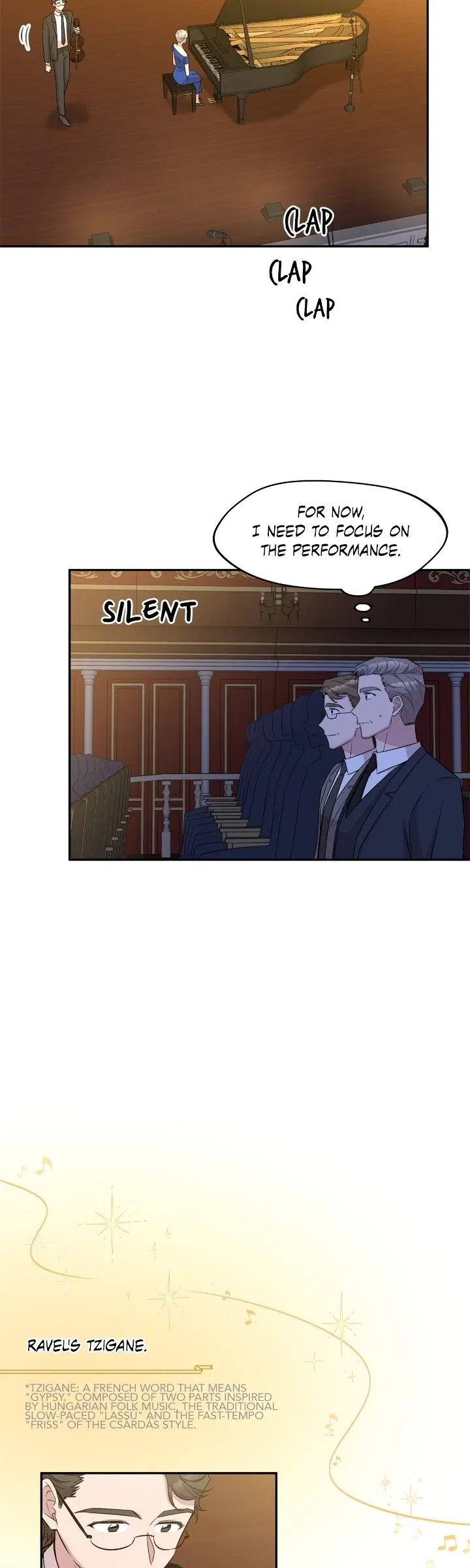 The Dawn in Moscow Chapter 126 – Page 11