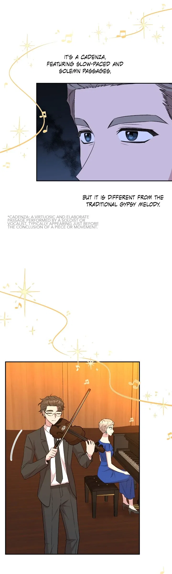The Dawn in Moscow Chapter 126 – Page 13