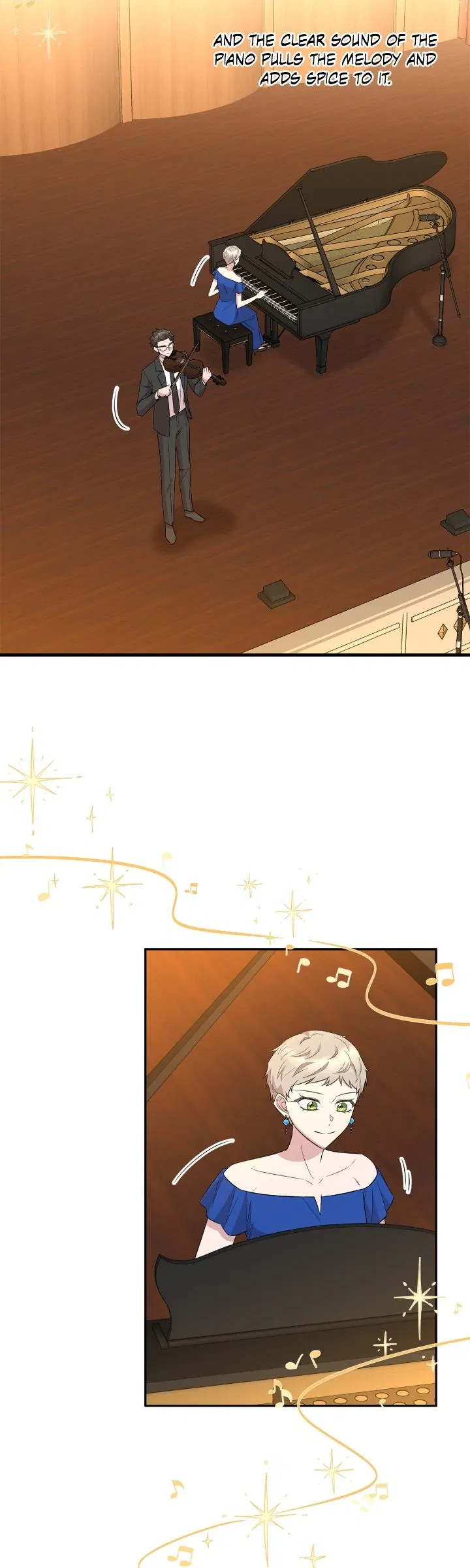 The Dawn in Moscow Chapter 126 – Page 16