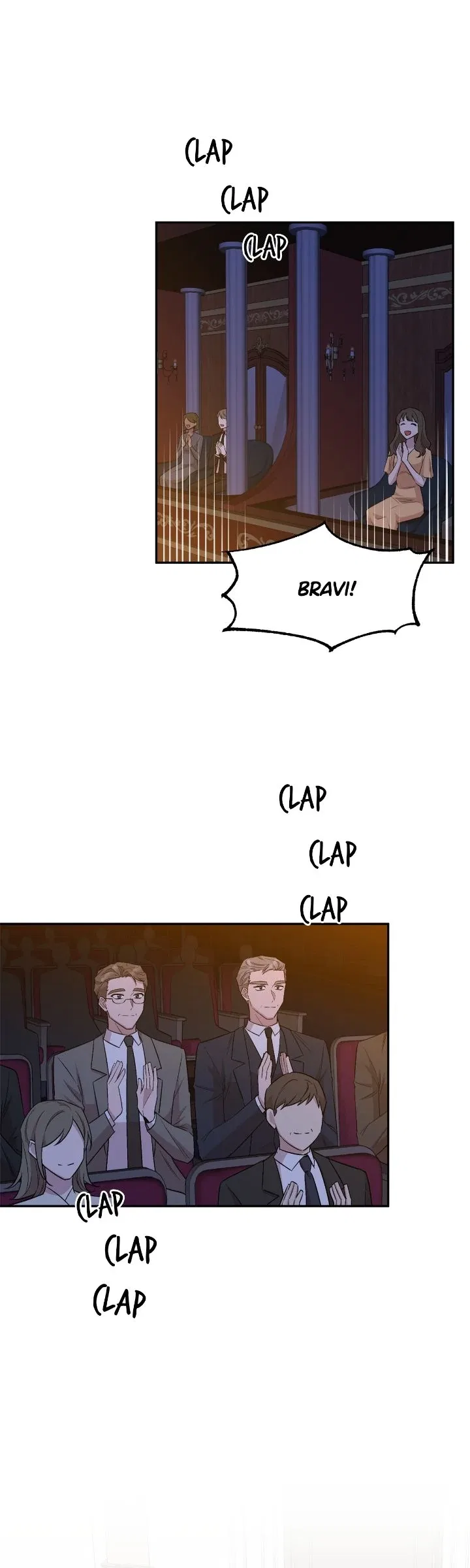 The Dawn in Moscow Chapter 126 – Page 19