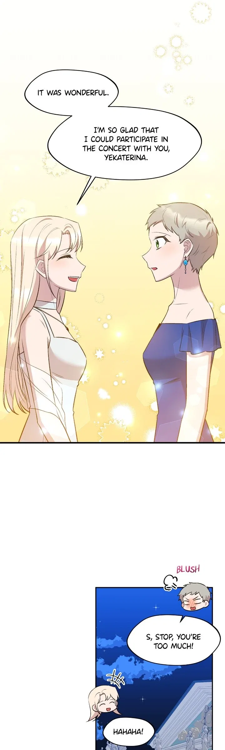 The Dawn in Moscow Chapter 126 – Page 22