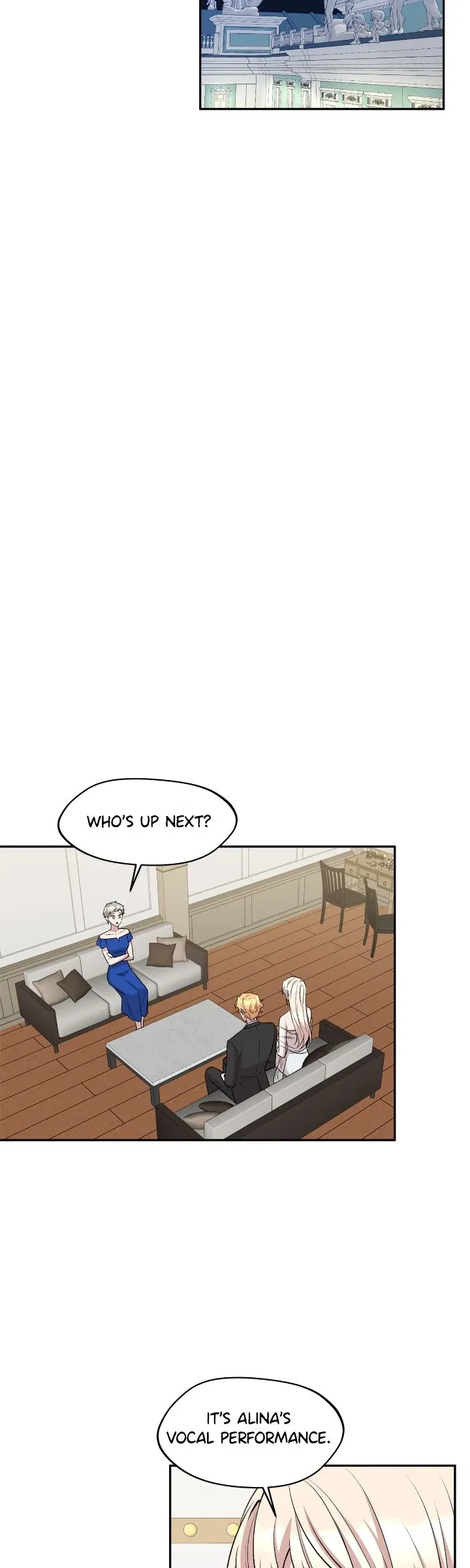 The Dawn in Moscow Chapter 126 – Page 23
