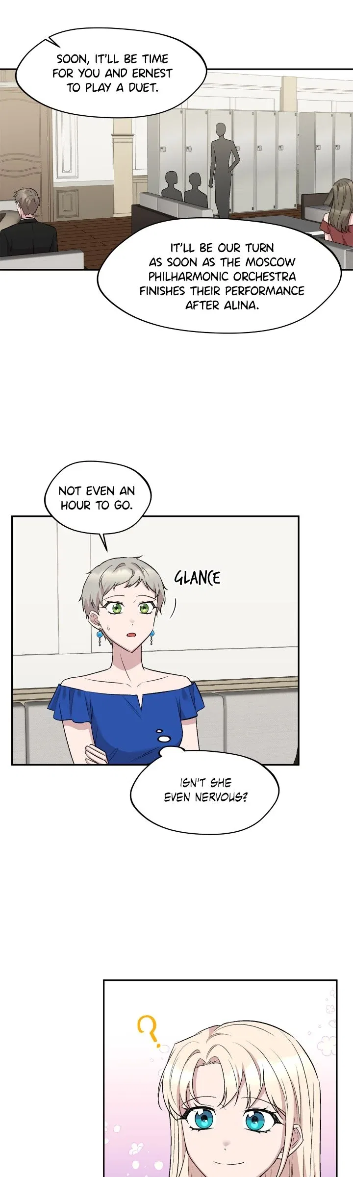 The Dawn in Moscow Chapter 126 – Page 25