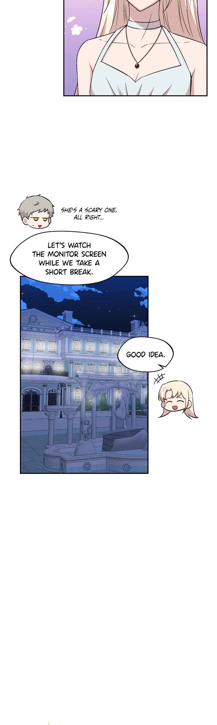 The Dawn in Moscow Chapter 126 – Page 26