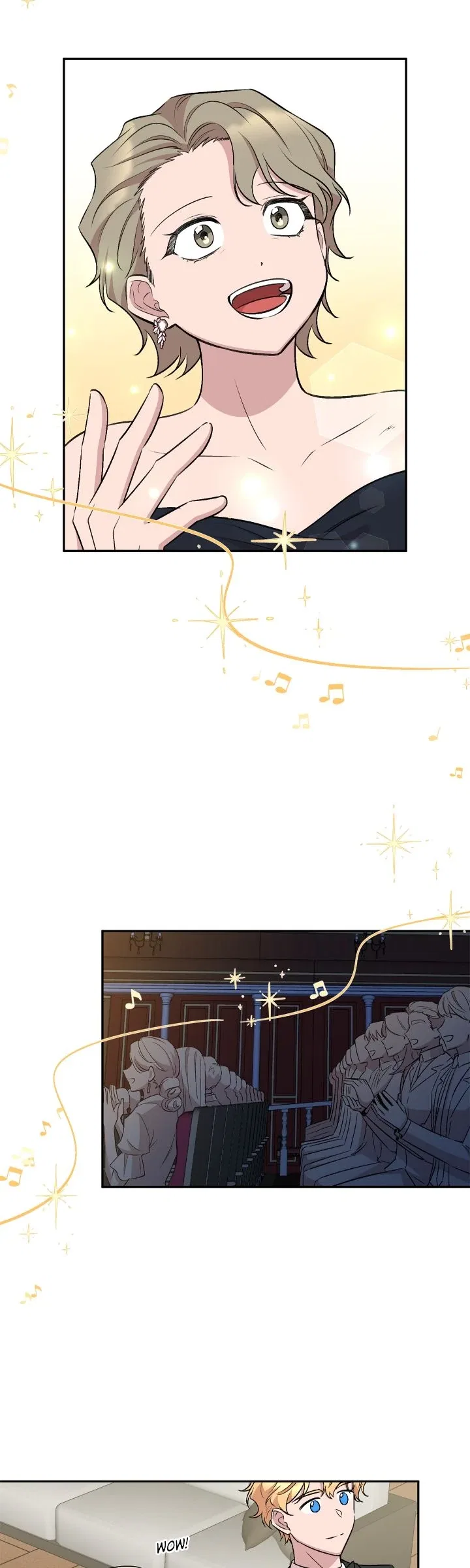 The Dawn in Moscow Chapter 126 – Page 28