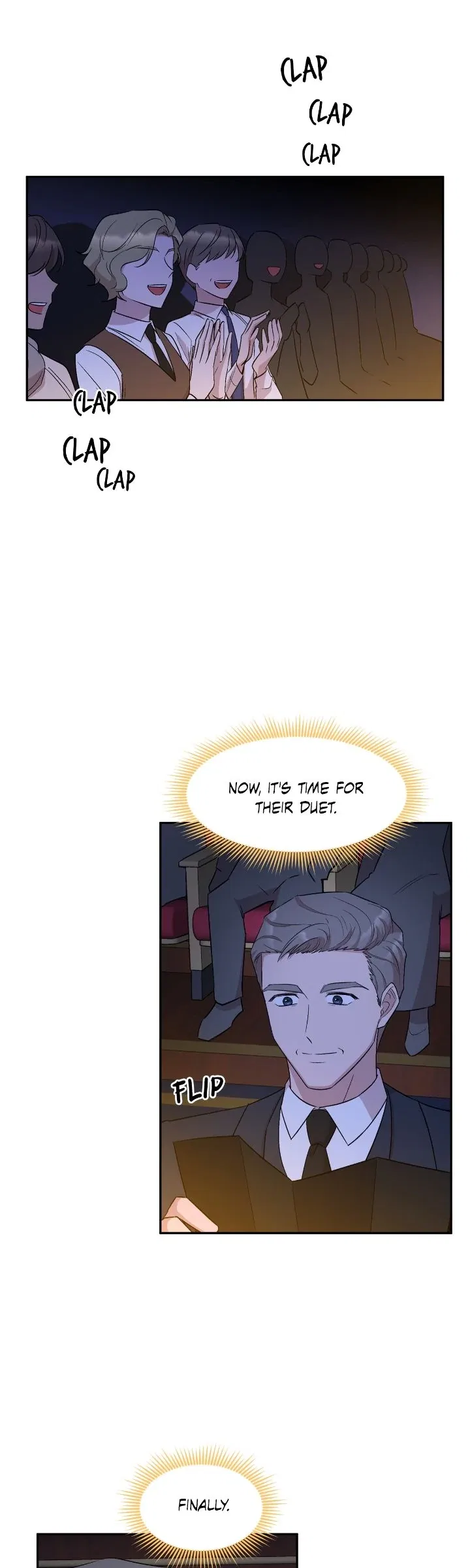 The Dawn in Moscow Chapter 126 – Page 31