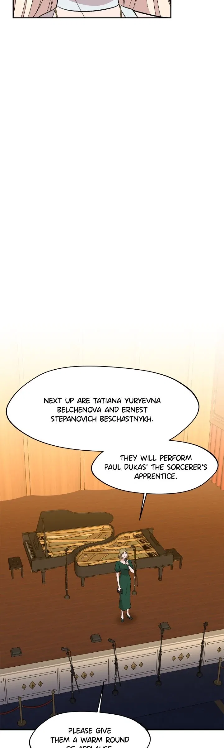The Dawn in Moscow Chapter 126 – Page 34
