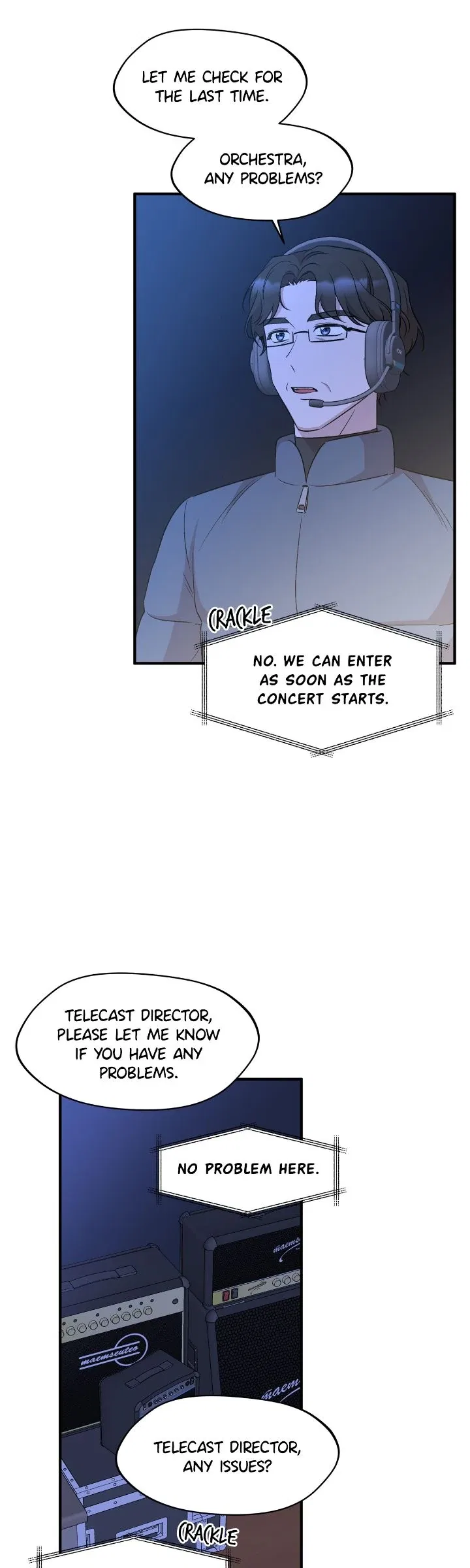 The Dawn in Moscow Chapter 125 – Page 2