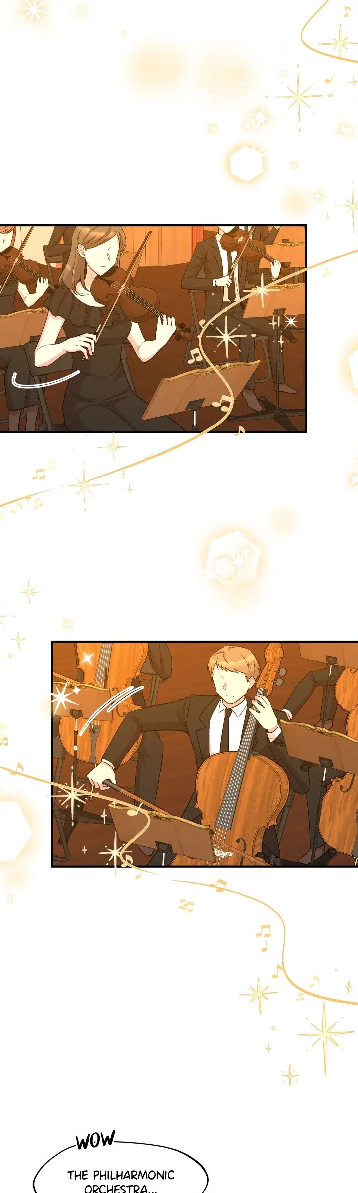 The Dawn in Moscow Chapter 125 – Page 7