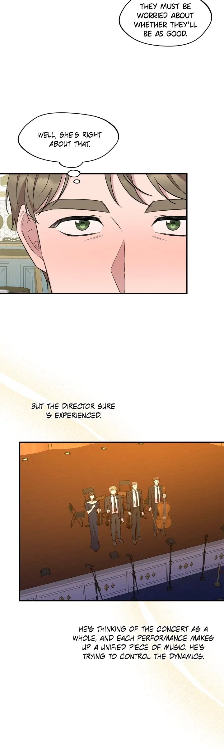 The Dawn in Moscow Chapter 125 – Page 14