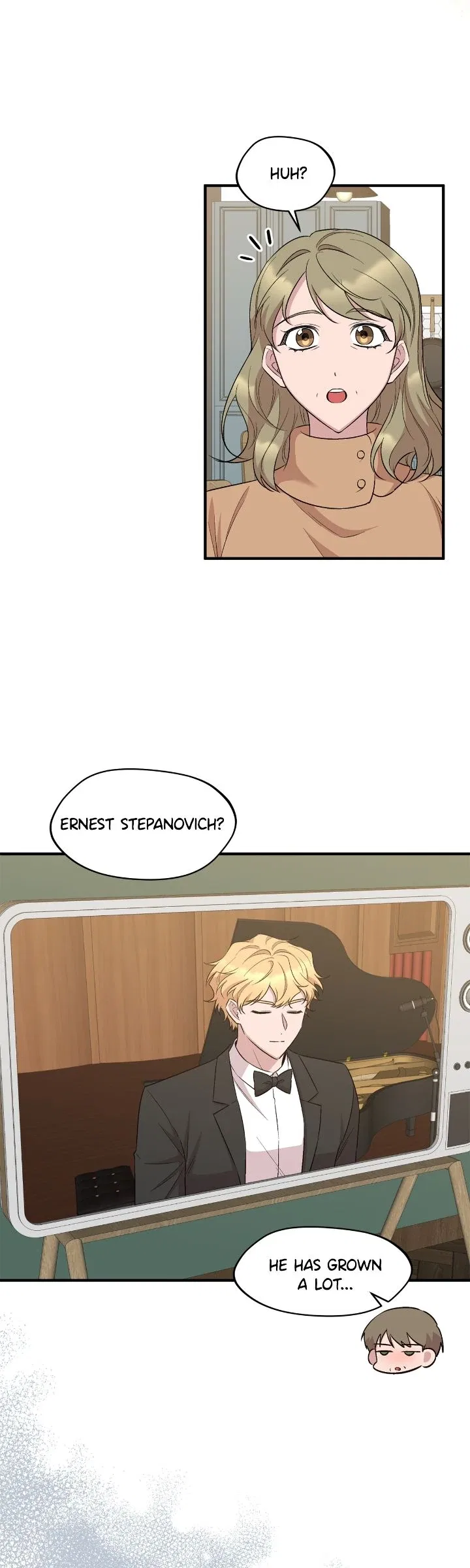 The Dawn in Moscow Chapter 125 – Page 15