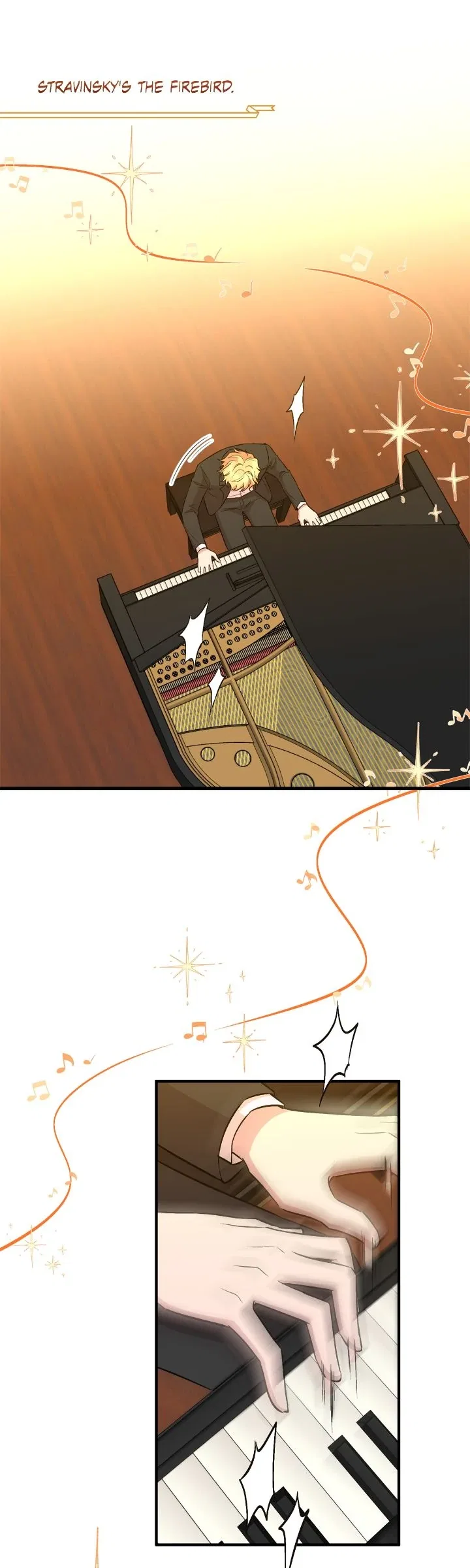 The Dawn in Moscow Chapter 125 – Page 18