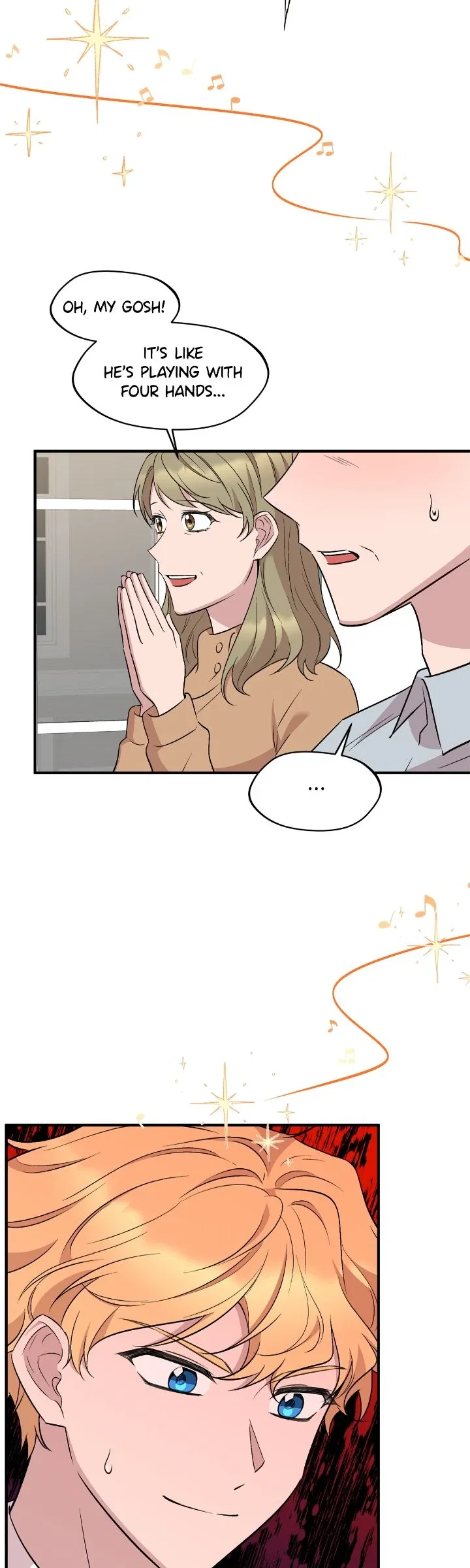 The Dawn in Moscow Chapter 125 – Page 19