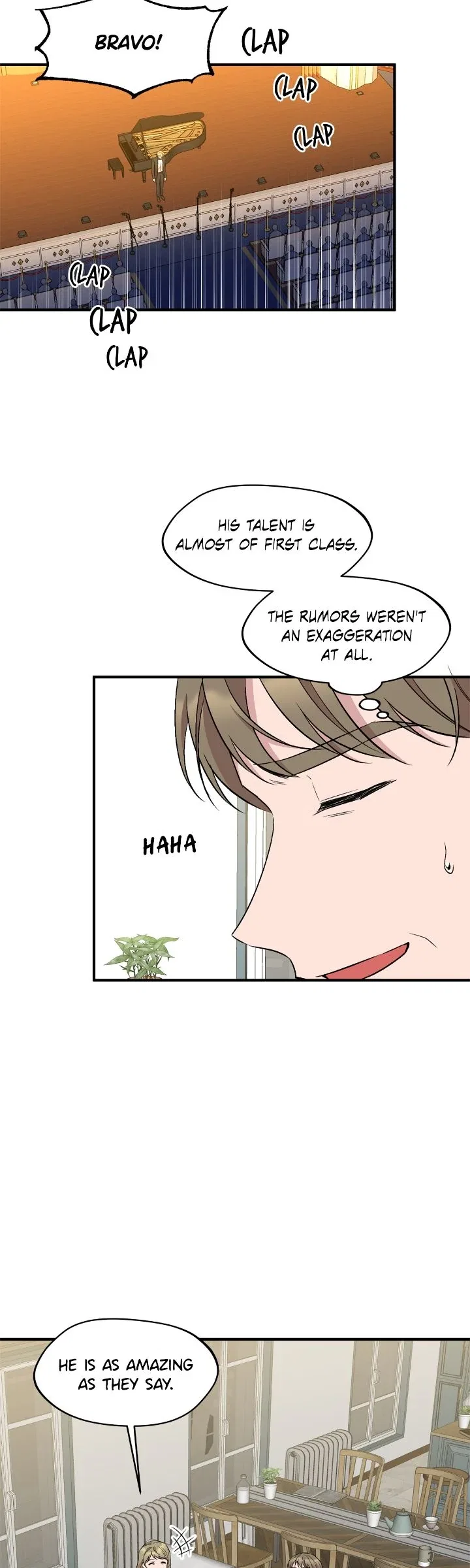 The Dawn in Moscow Chapter 125 – Page 22